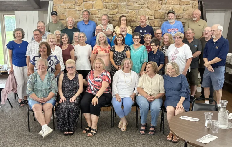 Norway Class of ’72 turns 72
